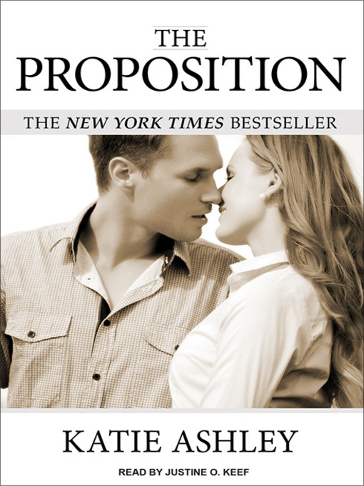 Title details for The Proposition by Katie Ashley - Wait list